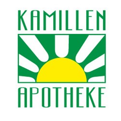 Logo Kamillen-Apotheke