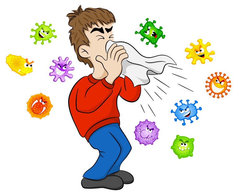 Allergie und Allergene - Reize aus der Umwelt
