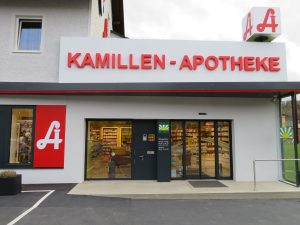 Kamillen-Apotheke in Engerwitzdorf