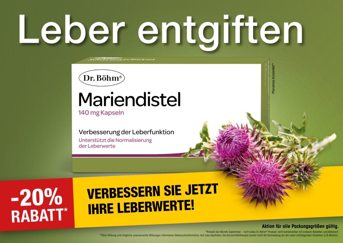 Aktion Mariendistel