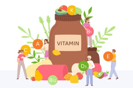 Mikronährstoffe für die Gesundheit